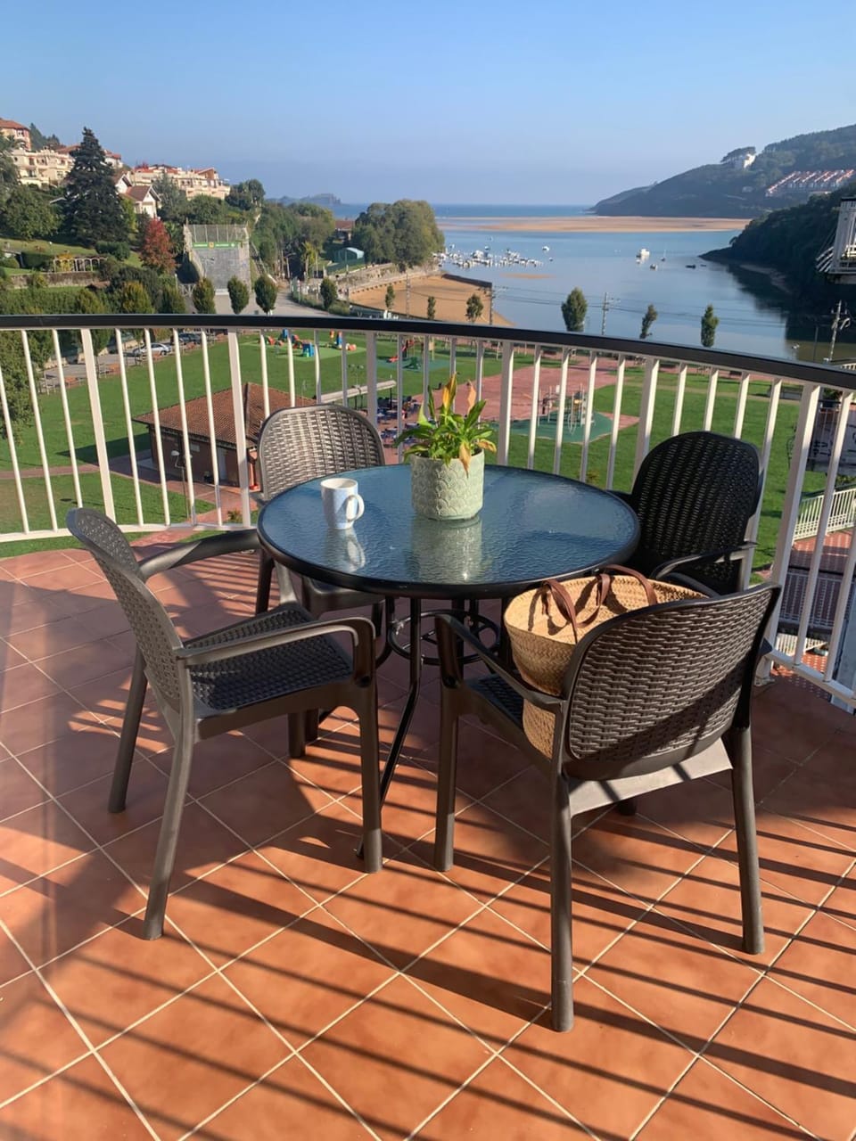 Sea view