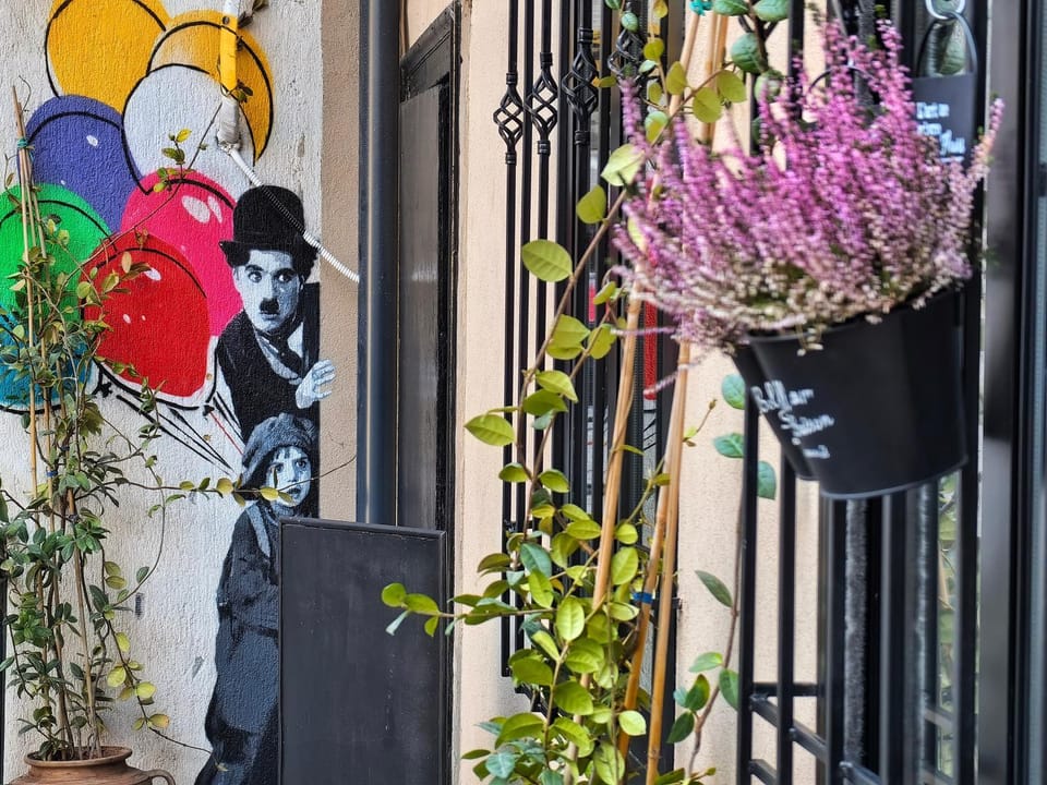 Property building, Balcony/Terrace