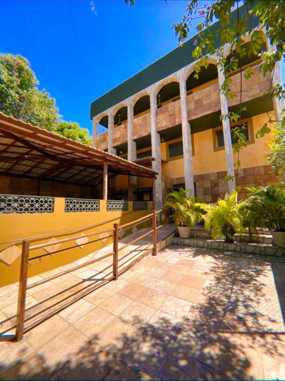 Pousada Sol Da Pipa Inn in Pipa Beach