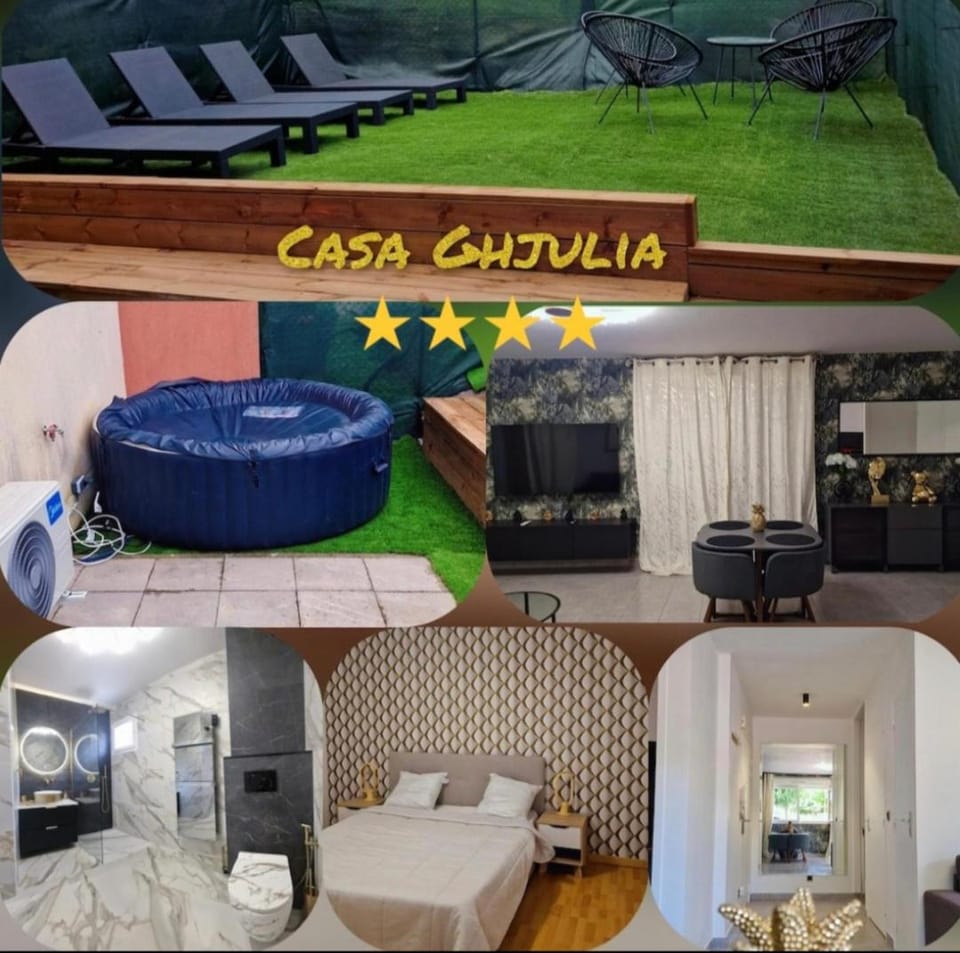 Casa Ghjulia 4 étoiles à Porto-Vecchio centre-ville Apartment in Porto-Vecchio