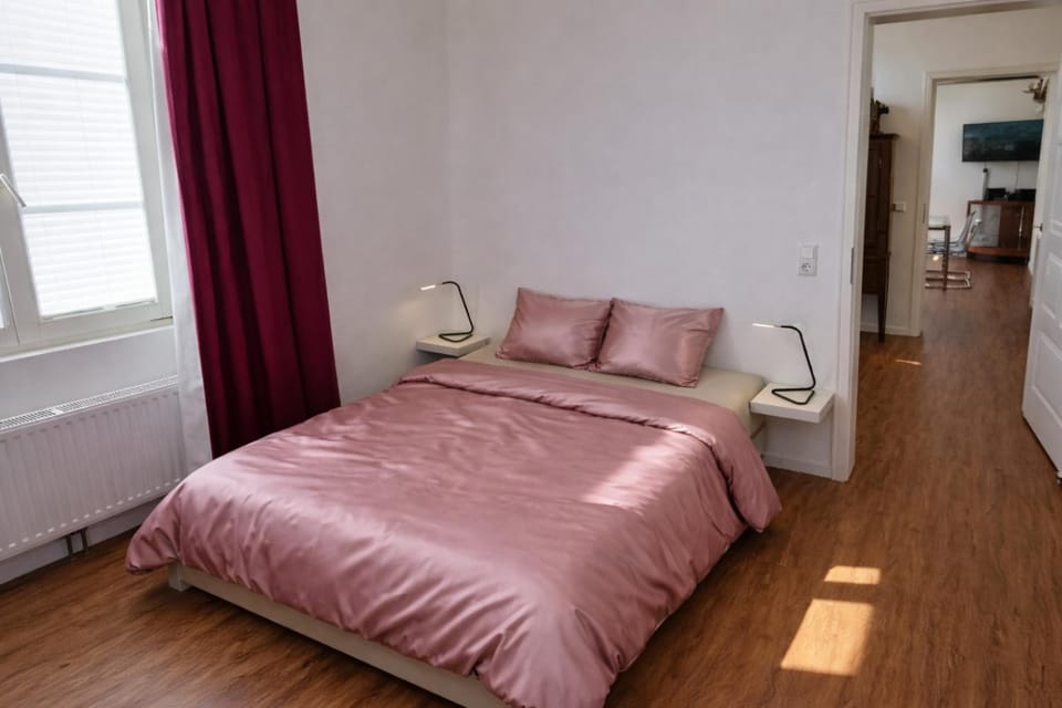 Das Zollhaus Apartment Tesla nahe der Schweiz in Klettgau Apartment in Schaffhausen, Switzerland