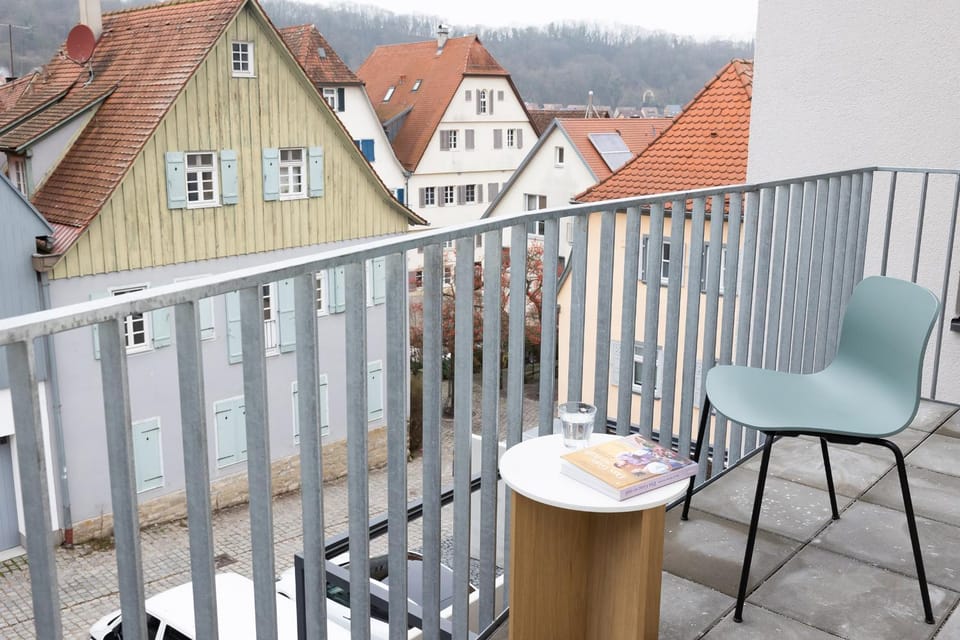 View (from property/room), Balcony/Terrace