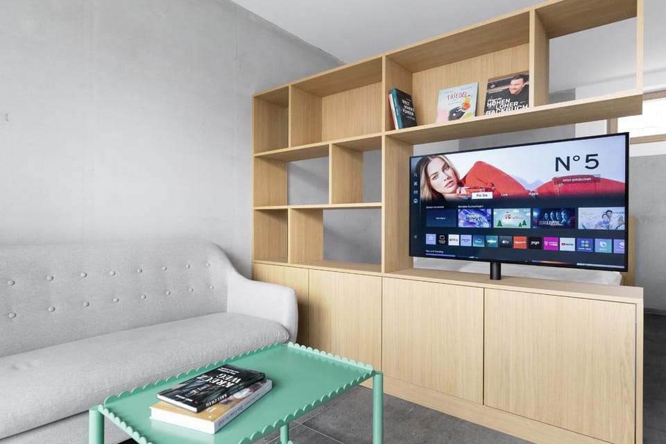 Library, TV and multimedia, Living room, Evening entertainment