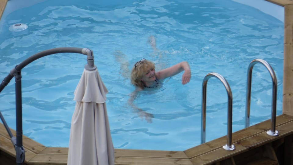 Activities, Swimming pool
