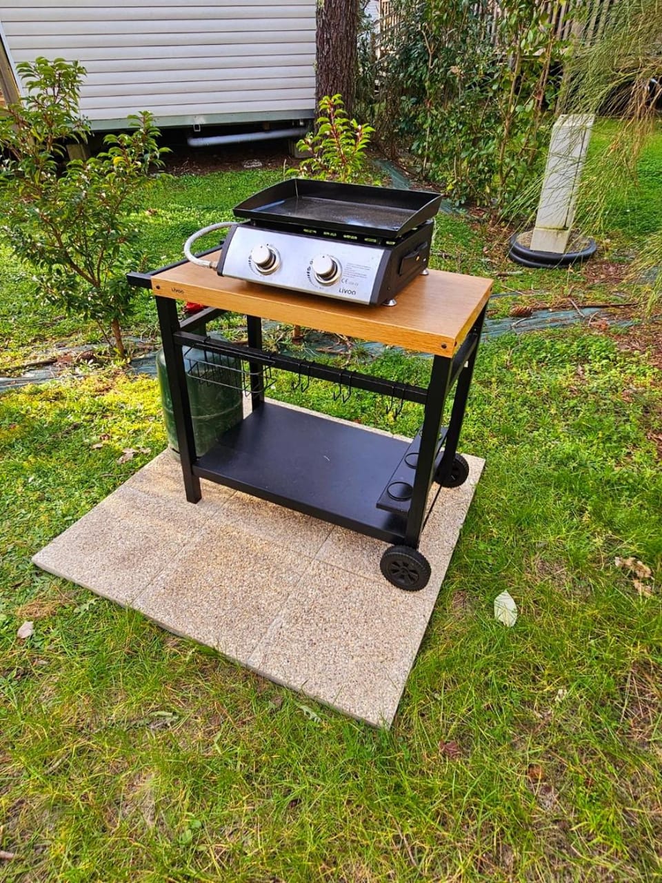 BBQ facilities