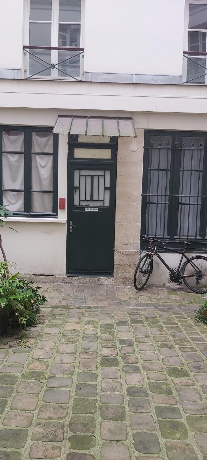 Studio prés du gare de l'Est Apartment in Paris
