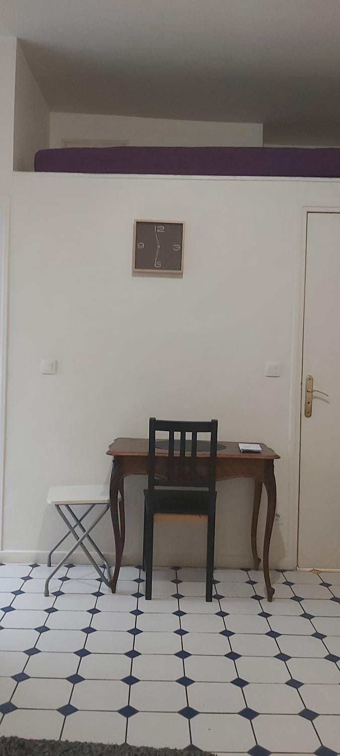 Studio prés du gare de l'Est Apartment in Paris