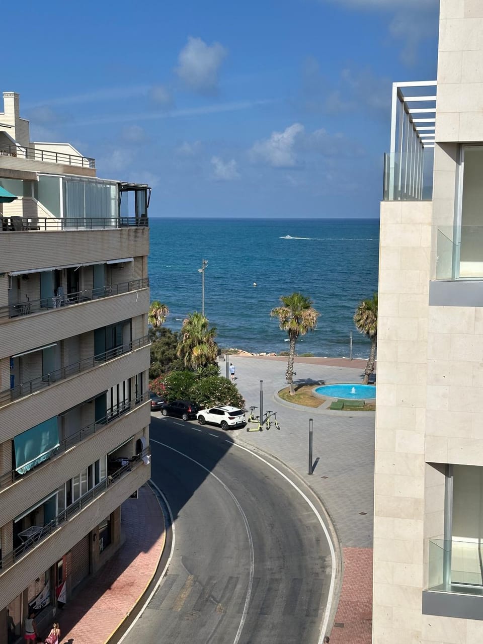 Sea view