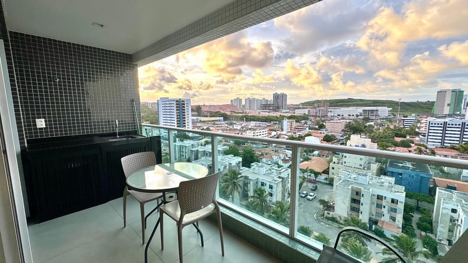 RN Studio Premium 1006 Vista Mar Apartment in Maceió