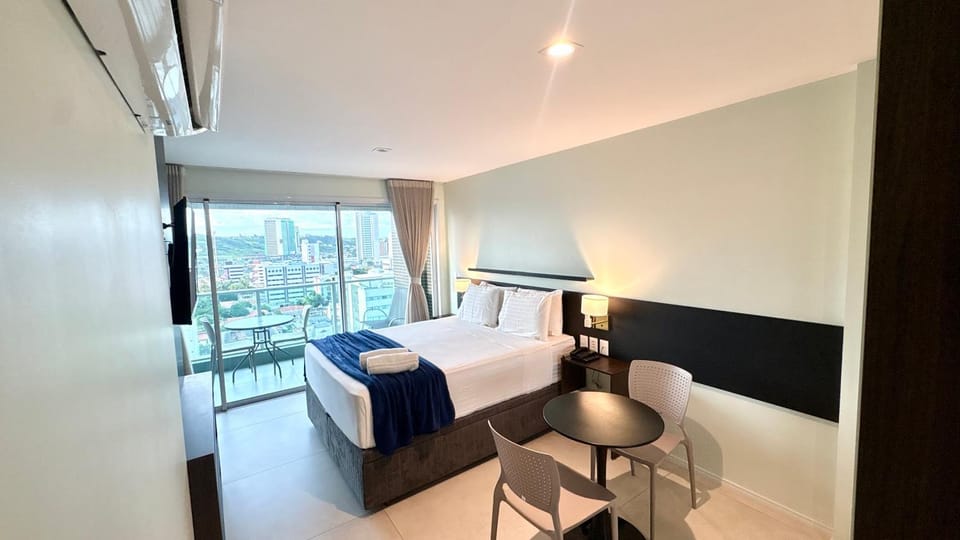 RN Studio Premium 1006 Vista Mar Apartment in Maceió