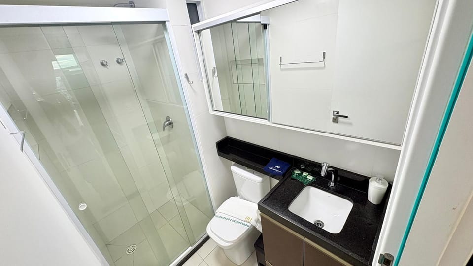 RN Studio Premium 1006 Vista Mar Apartment in Maceió