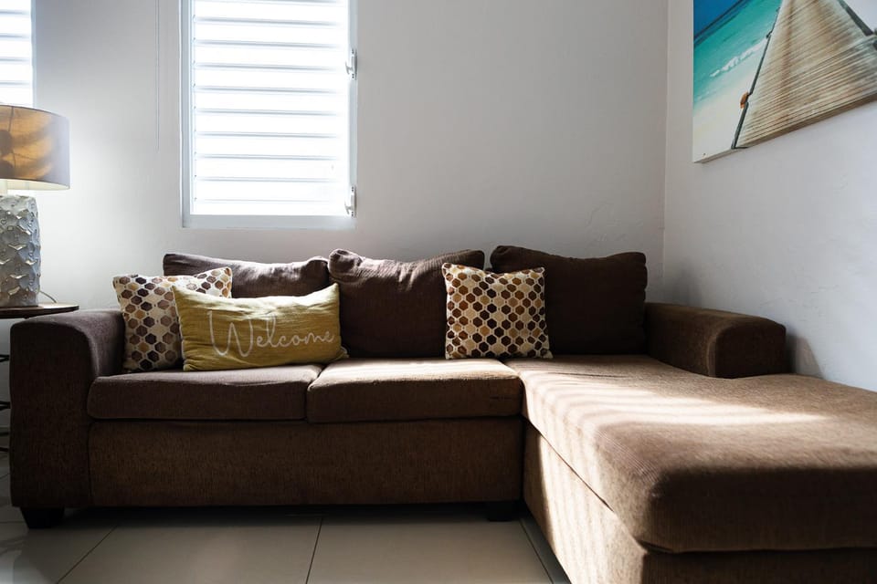 102-CHARMING Renovated Apartment in the City Near the Beach with Free Parking Apartment in San Juan