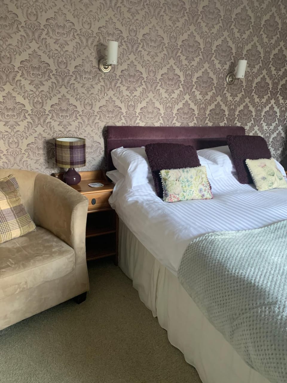 Bed