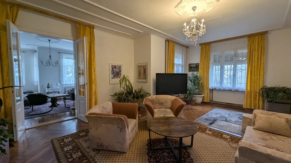 Pension Central Apartment in Czechia