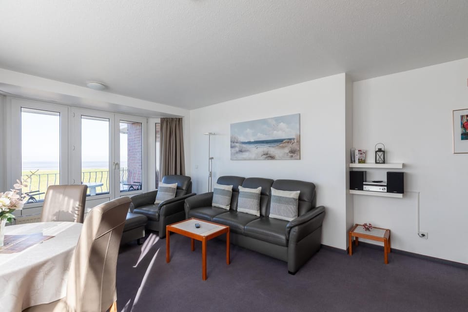 Haus Nordseeperle Wohnung 6 Apartment in Cuxhaven