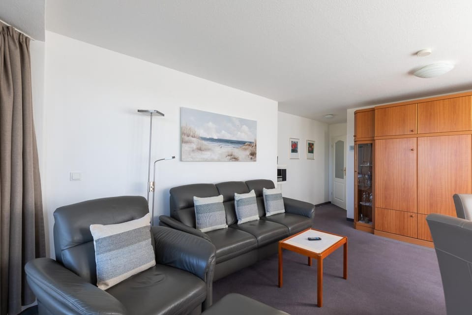 Haus Nordseeperle Wohnung 6 Apartment in Cuxhaven