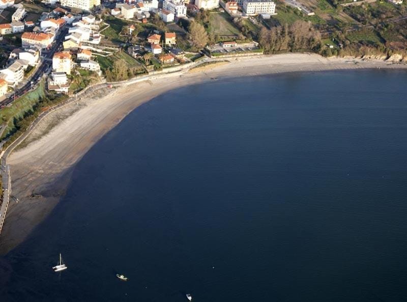 Natural landscape, Beach, Sea view