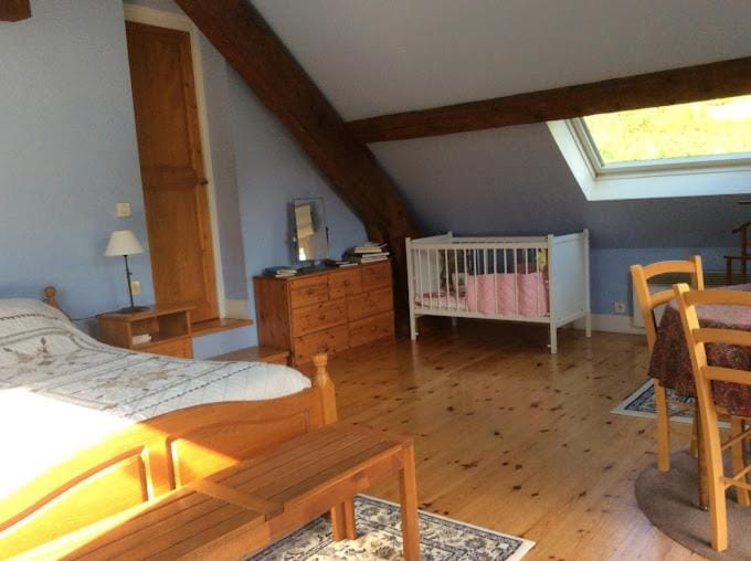 La Souris Verte Bed and Breakfast in Auvergne-Rhône-Alpes