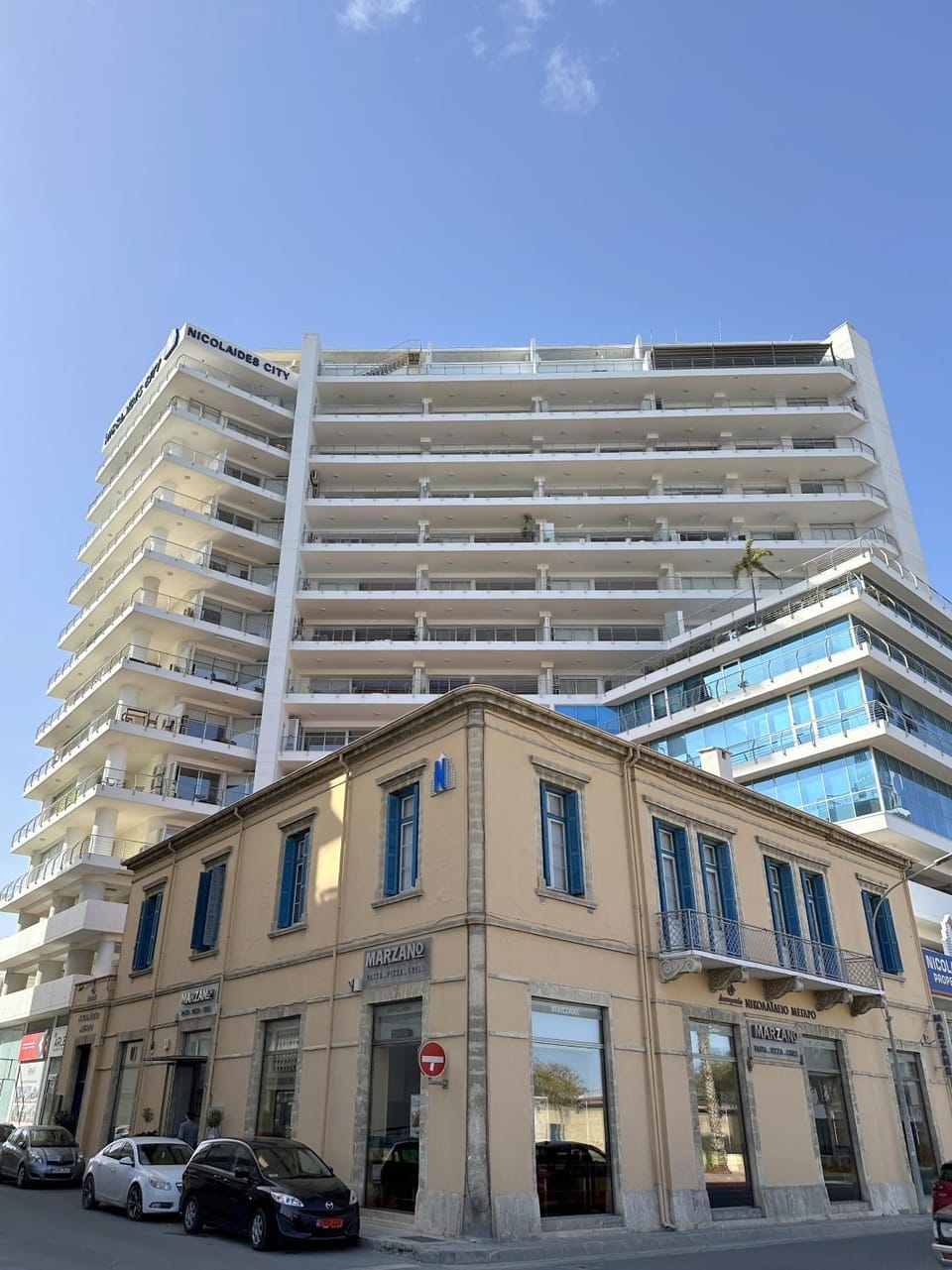 Property building