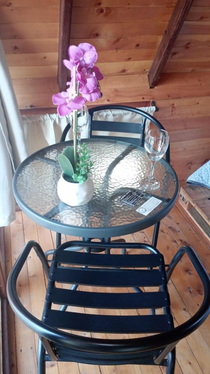Lago Cristal Chalets Campground/ 
RV Resort in Santander, Colombia