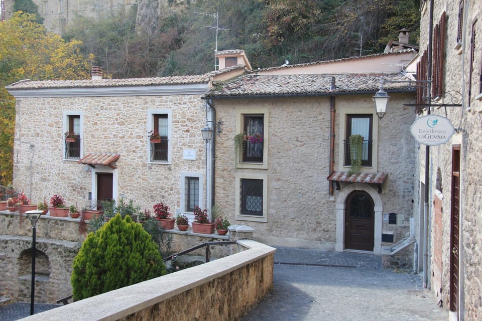 Property building, Landmark view