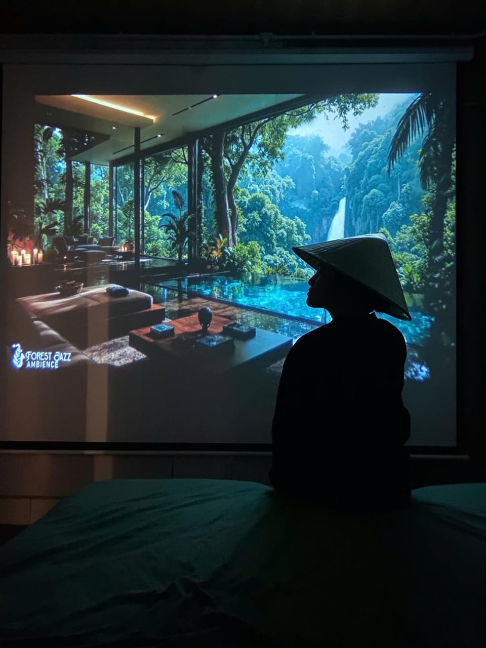 Natural landscape, TV and multimedia
