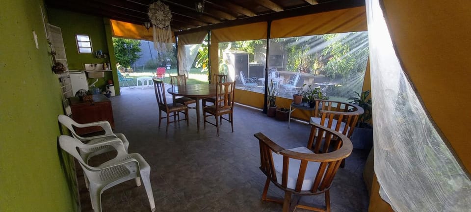 Casa Malisa Chalet in Buenos Aires Province