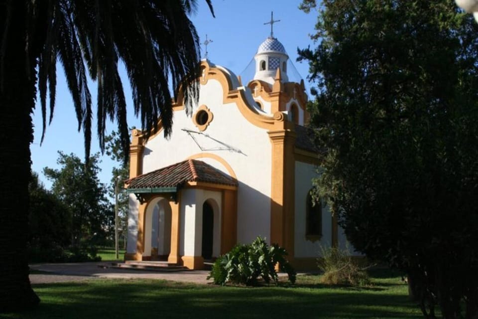 Landmark view