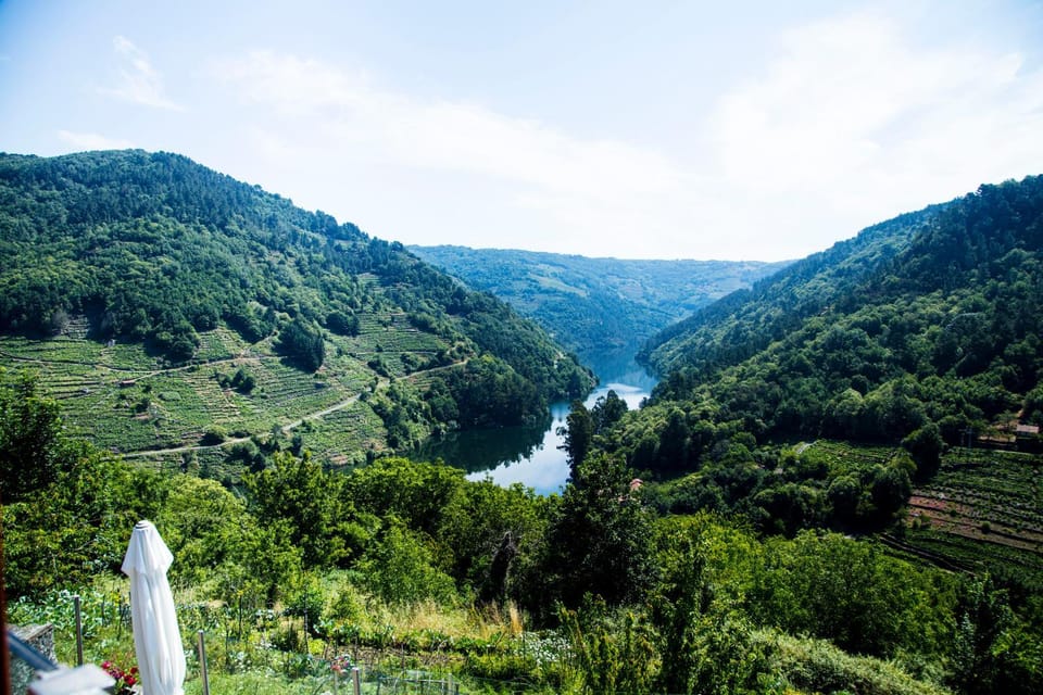 Cabo Do Mundo Casa Rural Bed and Breakfast in Galicia