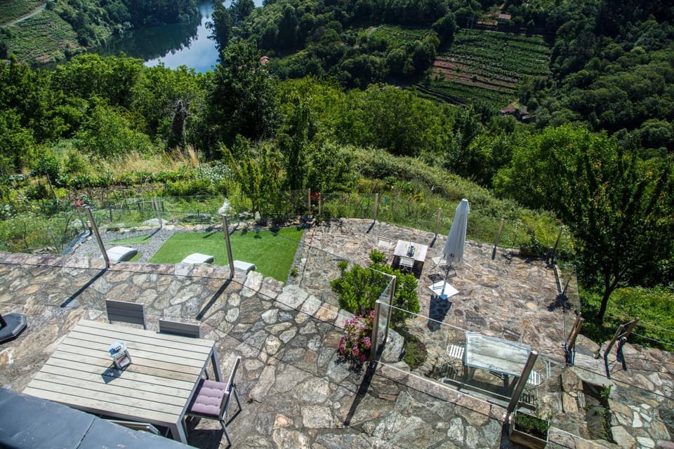 Cabo Do Mundo Casa Rural Bed and Breakfast in Galicia