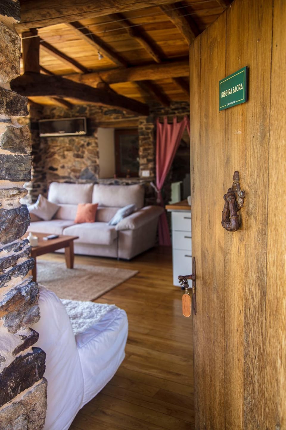 Cabo Do Mundo Casa Rural Bed and Breakfast in Galicia