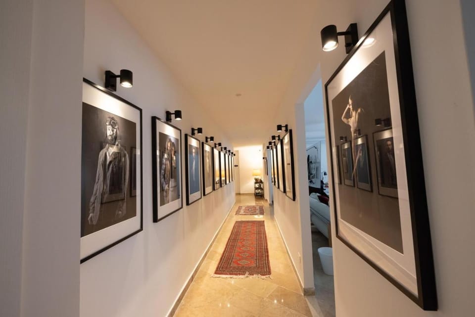 La dimora del fotografo Apartment in Palermo