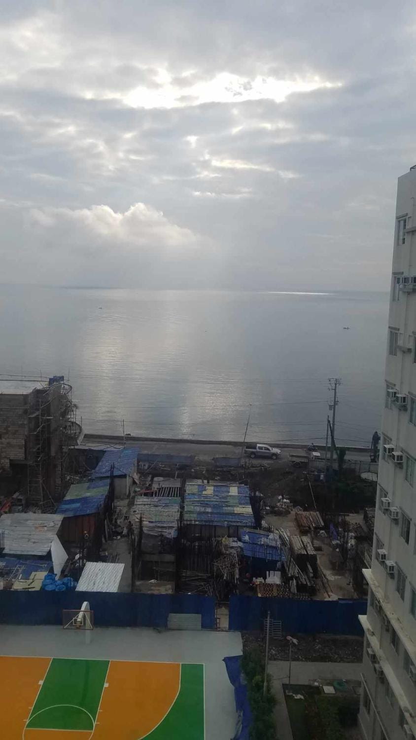 Oceanview 2-bedroom Condo Unit Apartment in Dumaguete