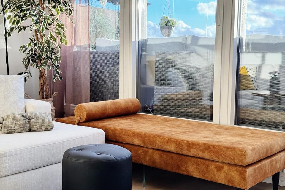 Central Skyroom - Sauna, Family-Friendly & City Skyline Views Apartment in Helsinki