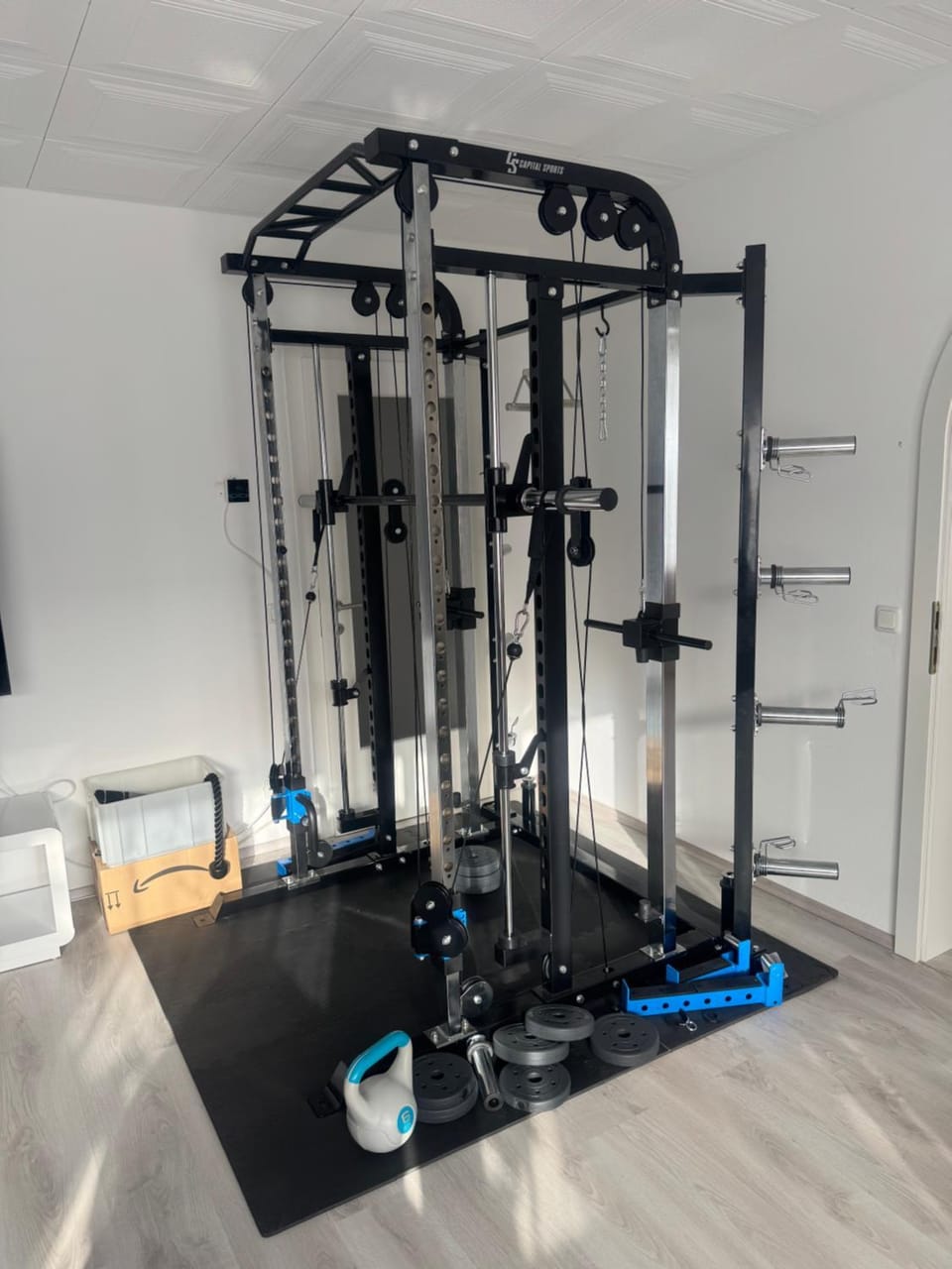 Fitness centre/facilities