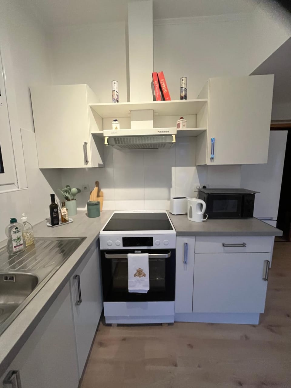 Duplex à la frontière de Monaco Apartment in Monaco