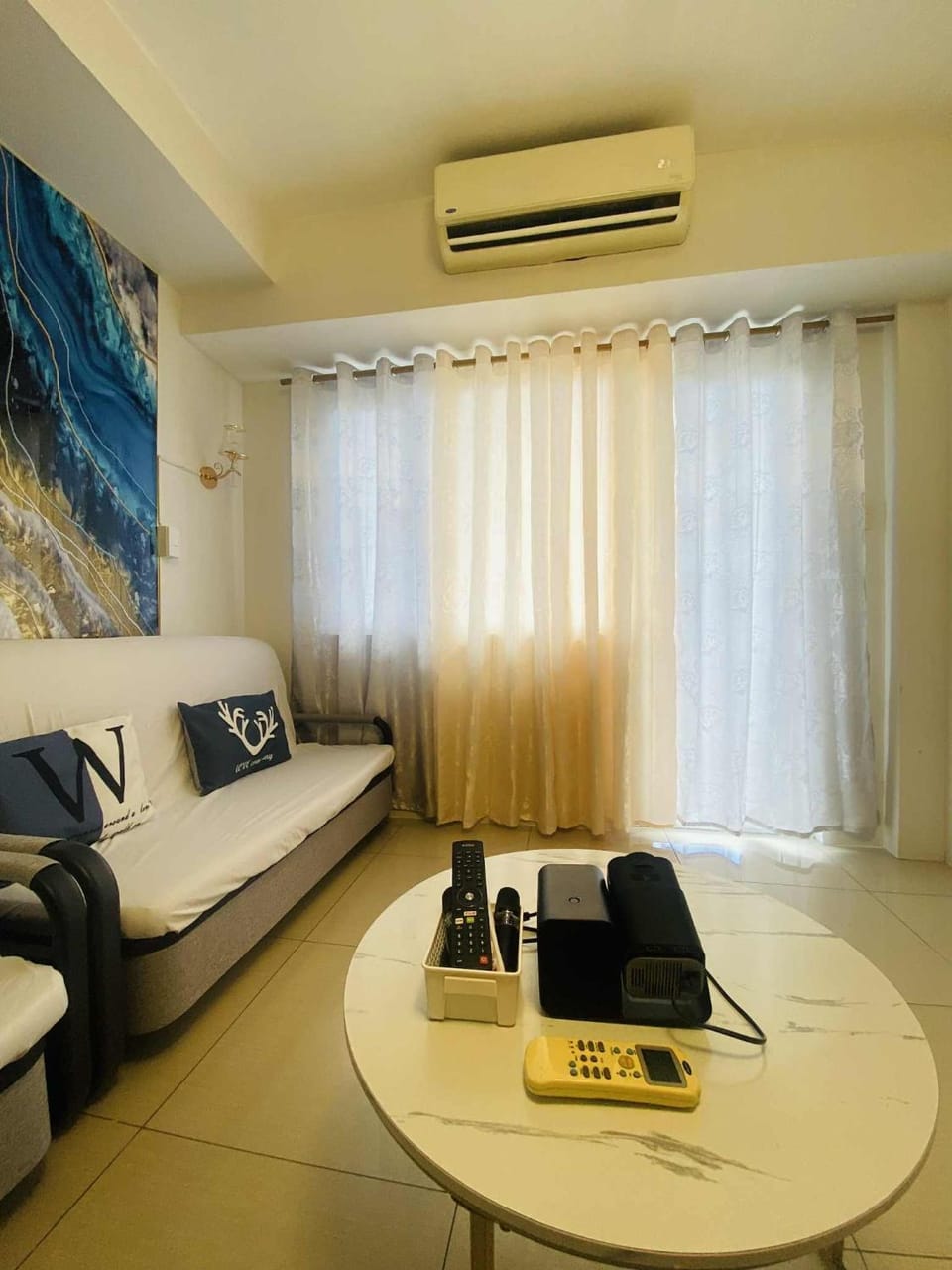 Mall of Asia 2 Bedrooms 11F Apartment hotel in Pasay