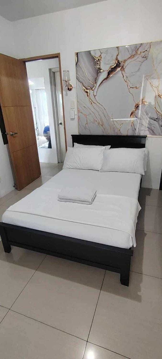 Mall of Asia 2 Bedrooms 11F Apartment hotel in Pasay