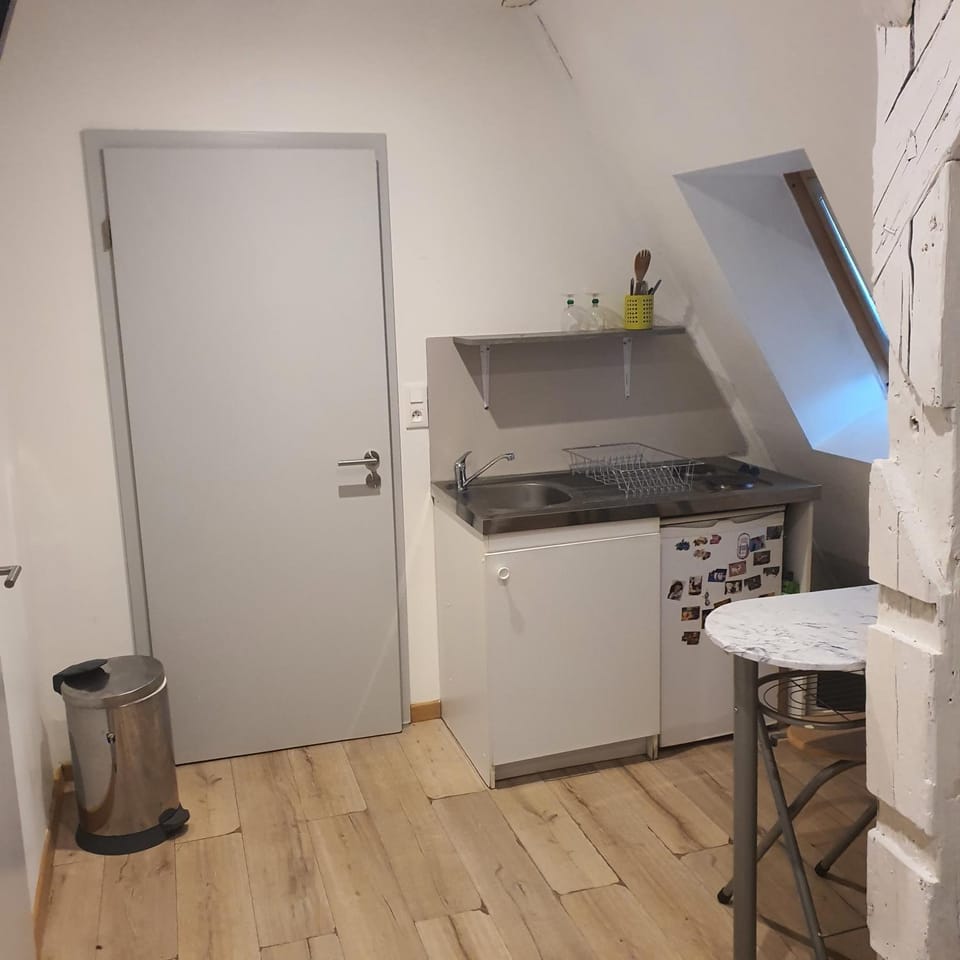 Studio Obernai Apartment in Grand Est