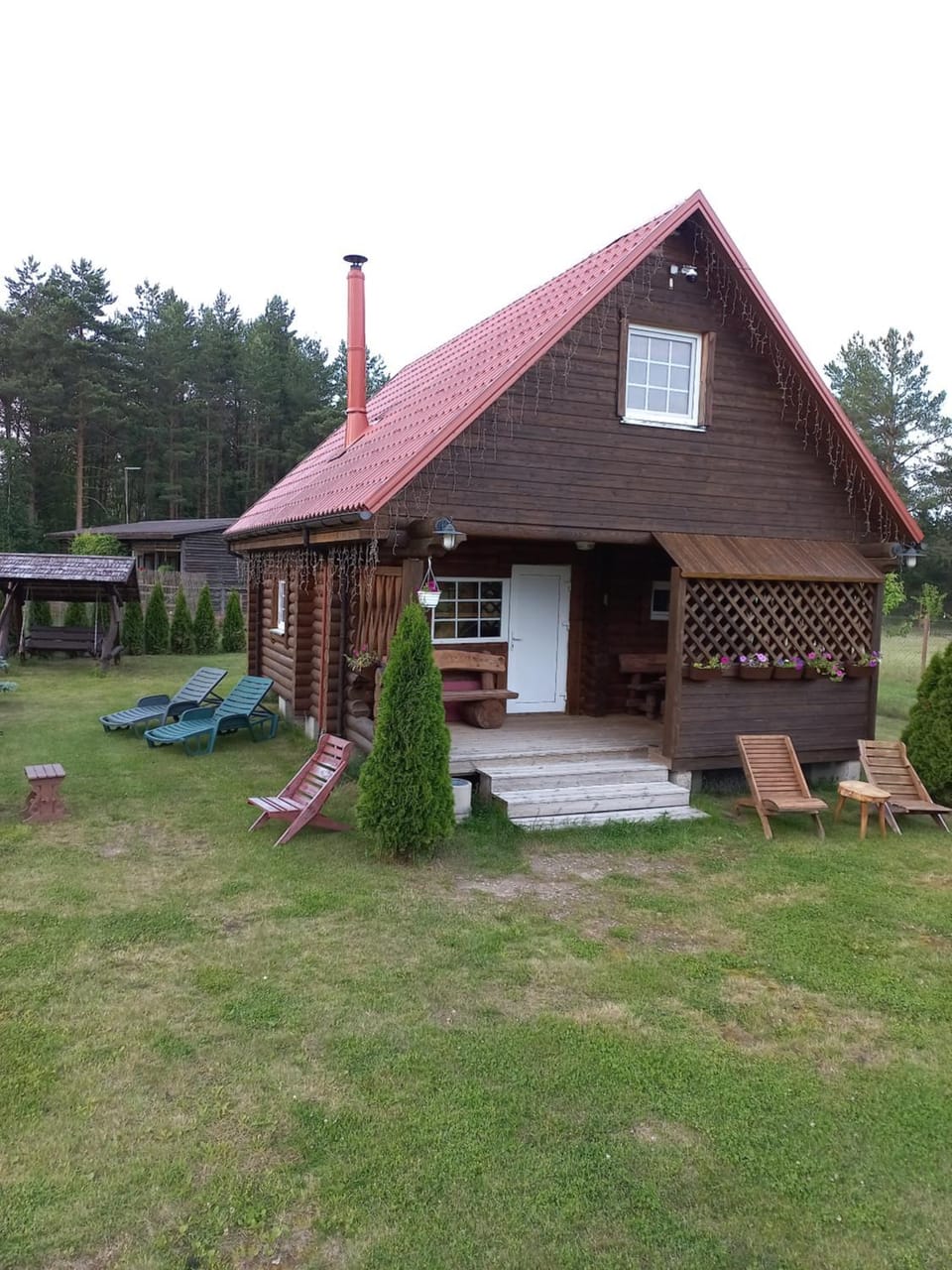 Villa Mayak House in Estonia