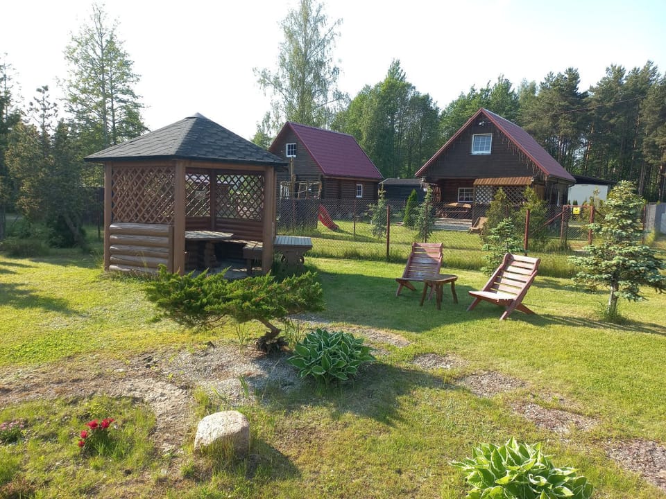 Villa Mayak House in Estonia