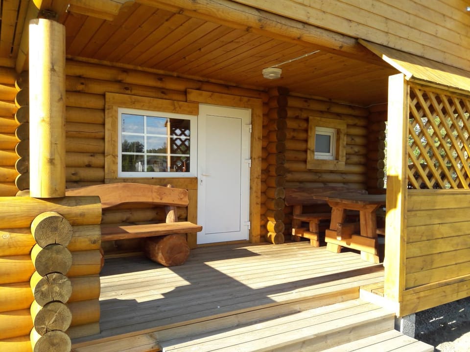 Villa Mayak House in Estonia