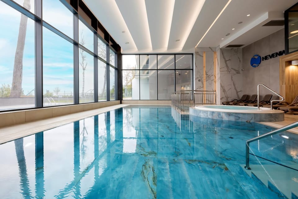 Apartament Holiday Gold Apartment in West Pomeranian Voivodeship, Poland