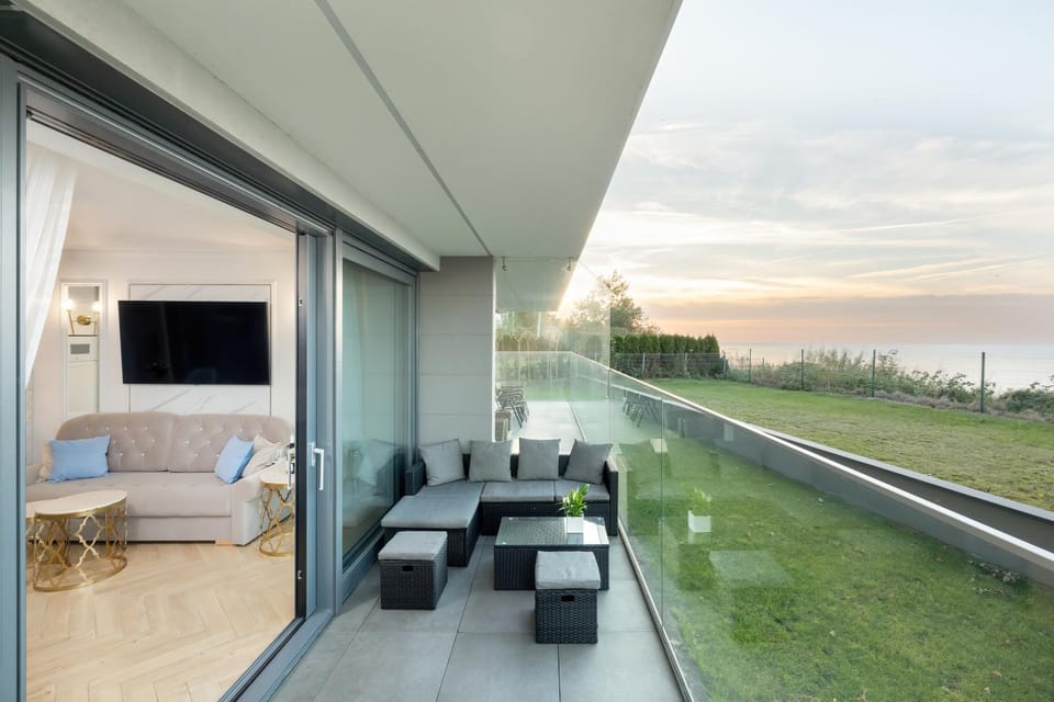 Apartament Holiday Gold Apartment in West Pomeranian Voivodeship, Poland