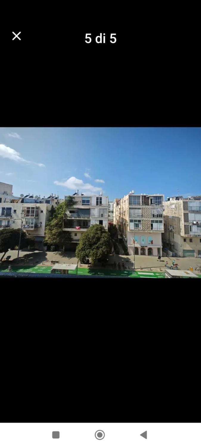 Ben Yeuda Appatament Apartment in Tel Aviv-Yafo