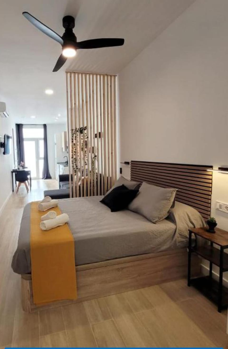 Apartamento loft con encanto Suite Home Valencia Apartment in Valencia