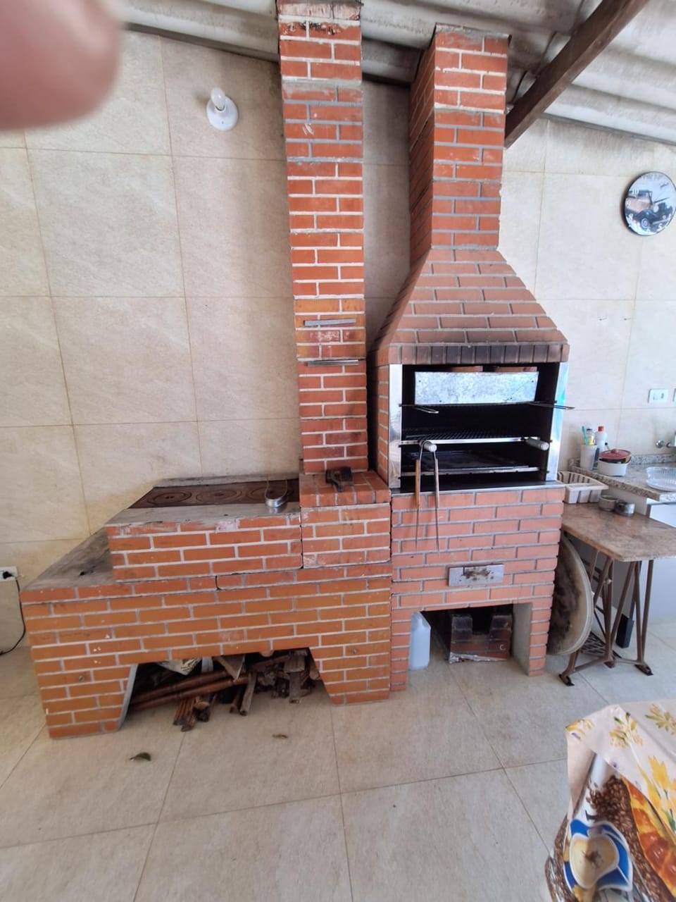 BBQ facilities