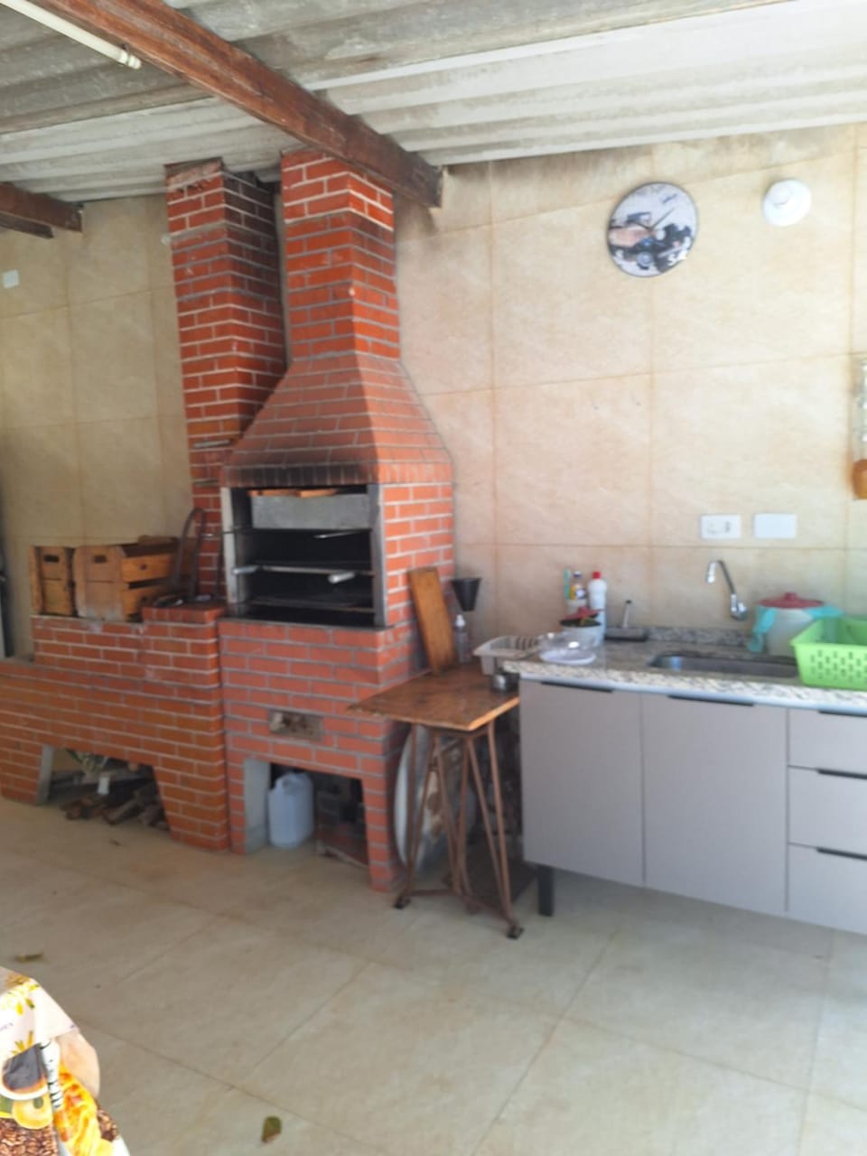 BBQ facilities