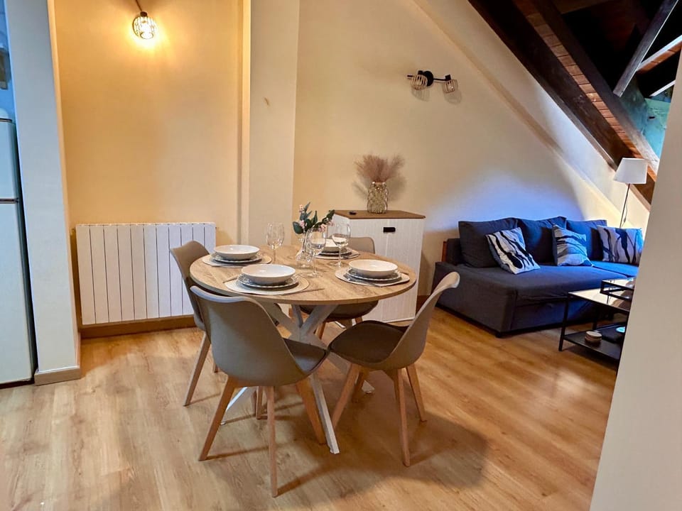 Mirador al Pirineo Apartment in Aragon