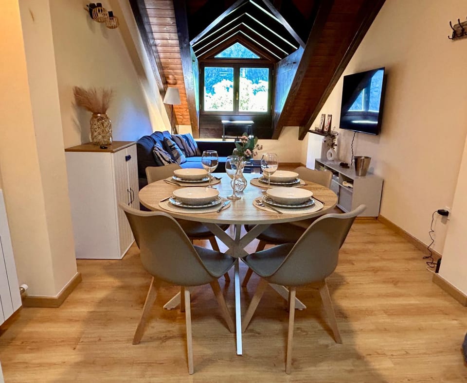 Mirador al Pirineo Apartment in Aragon